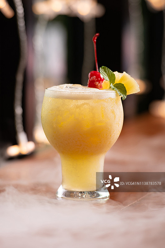 椰林飘香图片素材