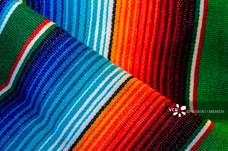 墨西哥纺织品图片素材