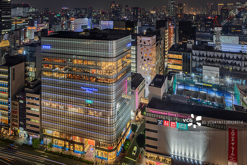 银座后台图片素材