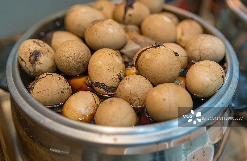 中国台湾茶叶蛋图片素材