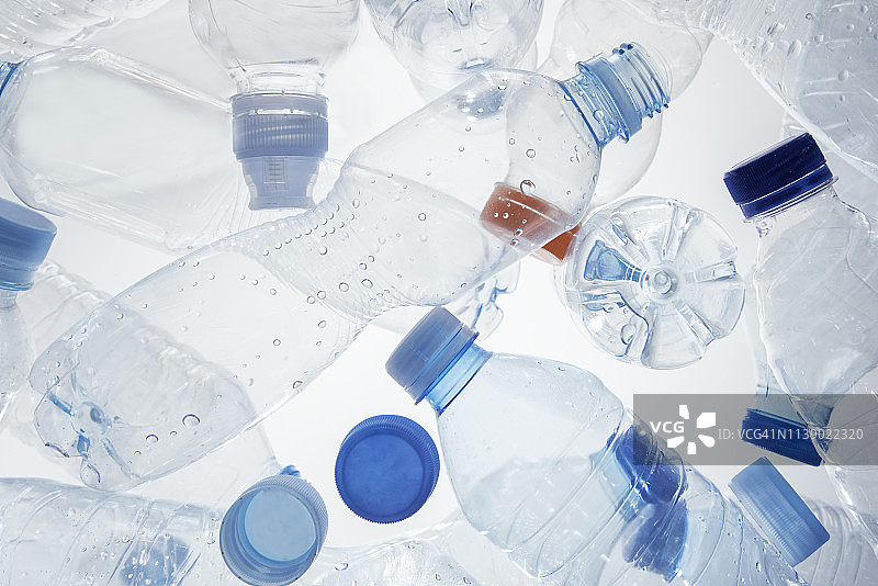 塑料瓶图片素材