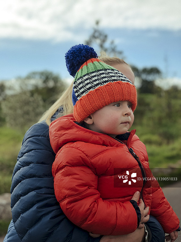 冬天走了图片素材