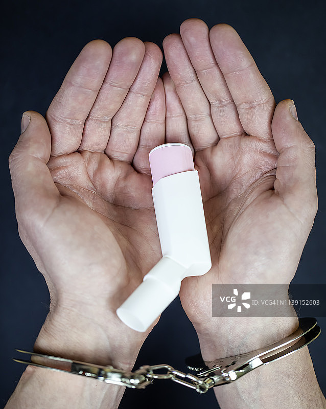 过敏抑制图片素材