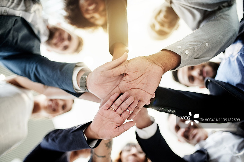 成功需要团队合作图片素材