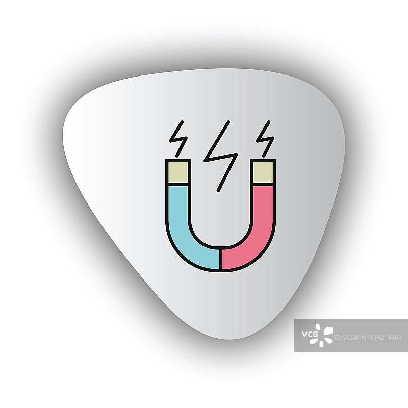 磁铁图标图片素材