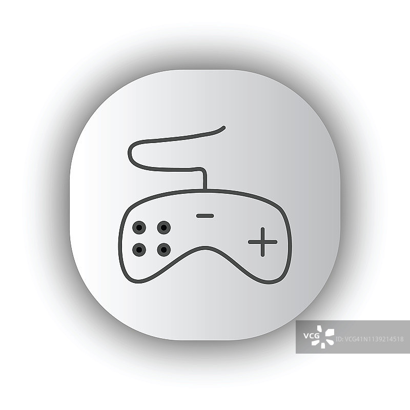 游戏手柄图片素材