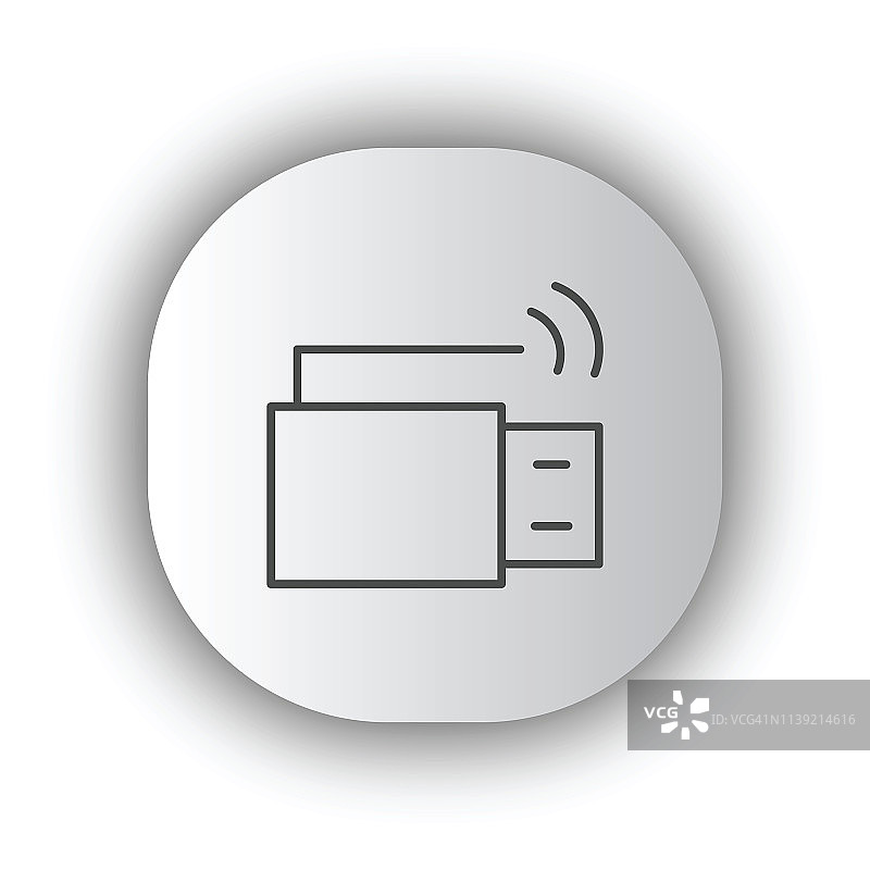 USB信号图片素材