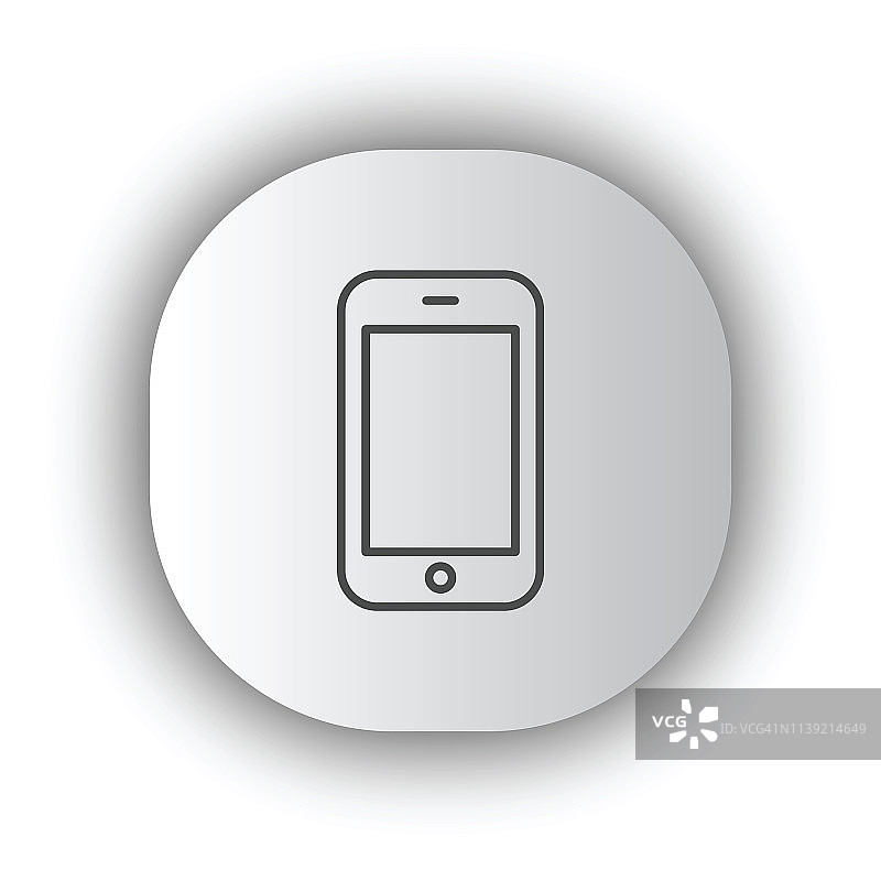 电话图标图片素材