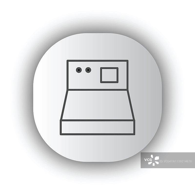 体重秤图标图片素材