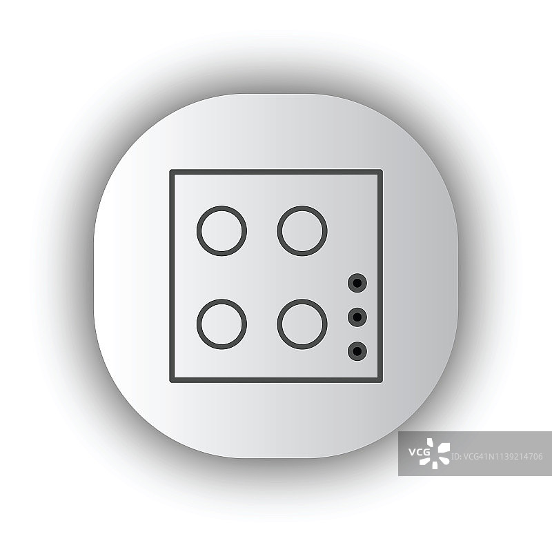 燃气烤箱图片素材