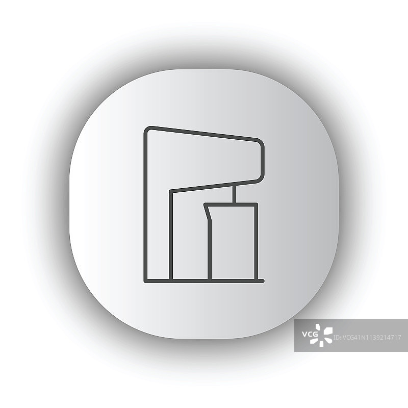 搅拌机图标图片素材