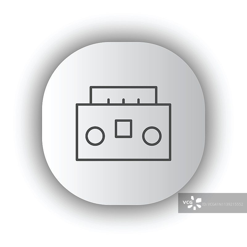 无线图标图片素材