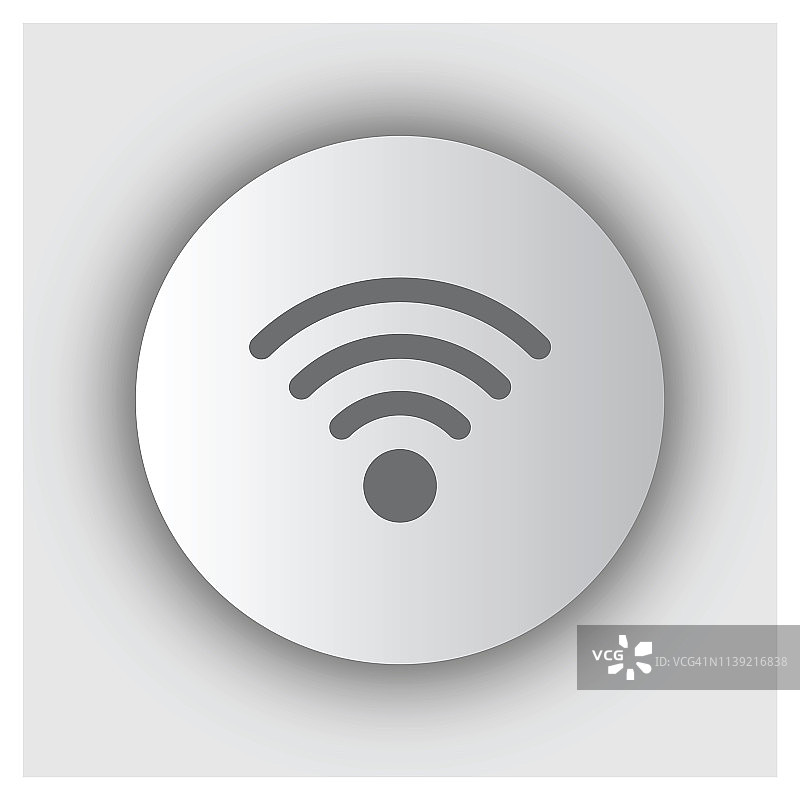 Wi-Fi图标图片素材
