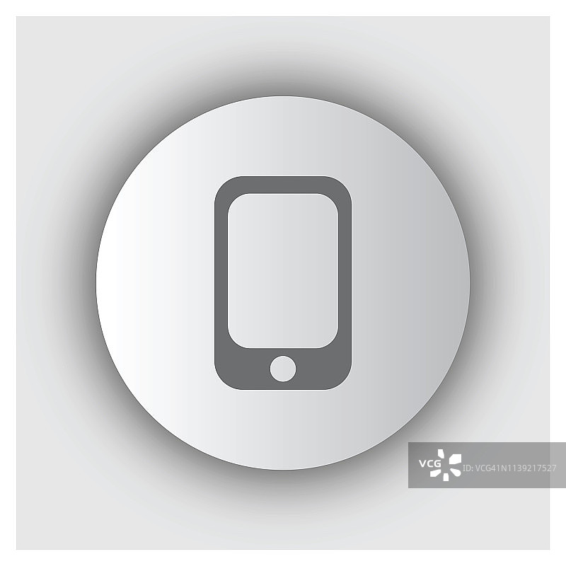 智能手机图标图片素材