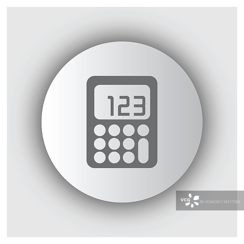计算器图片素材