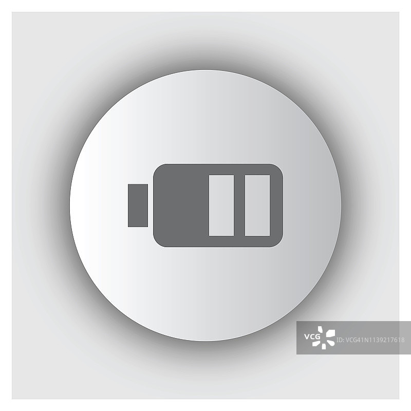 电池标志图片素材