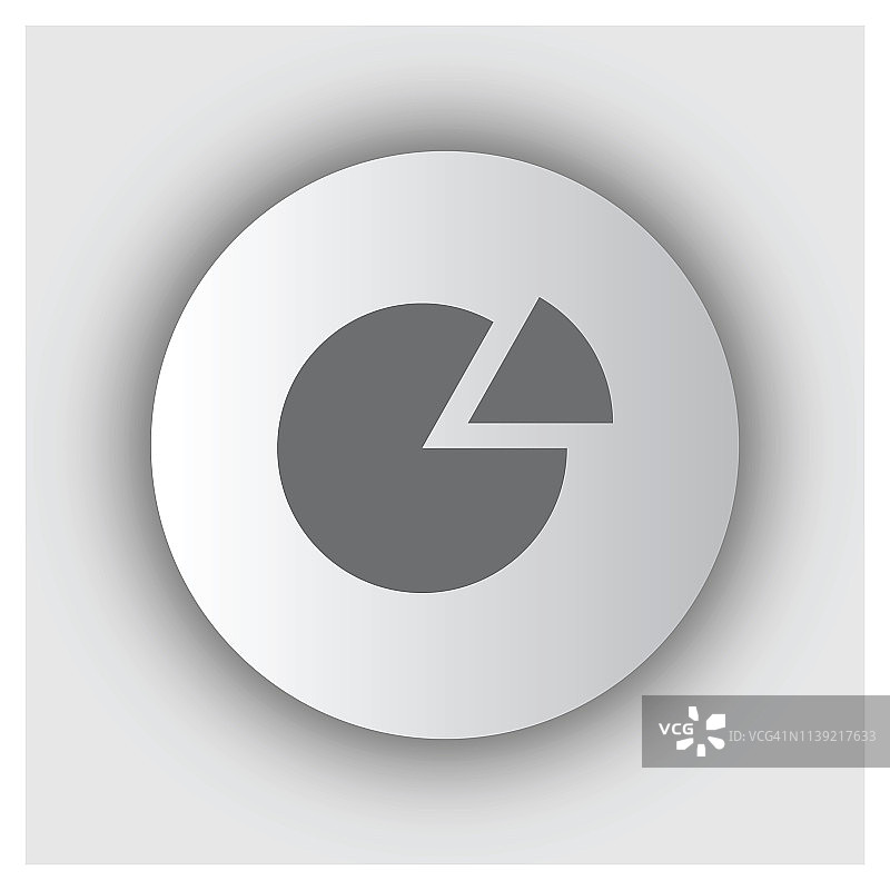 扁平图表插画图片素材