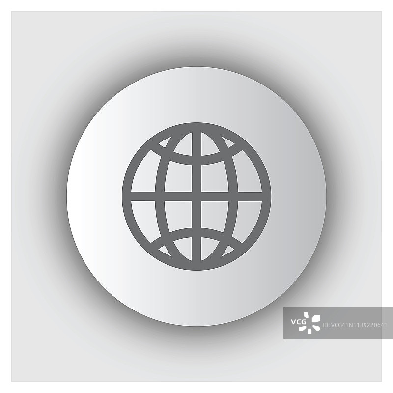 全球图标图片素材