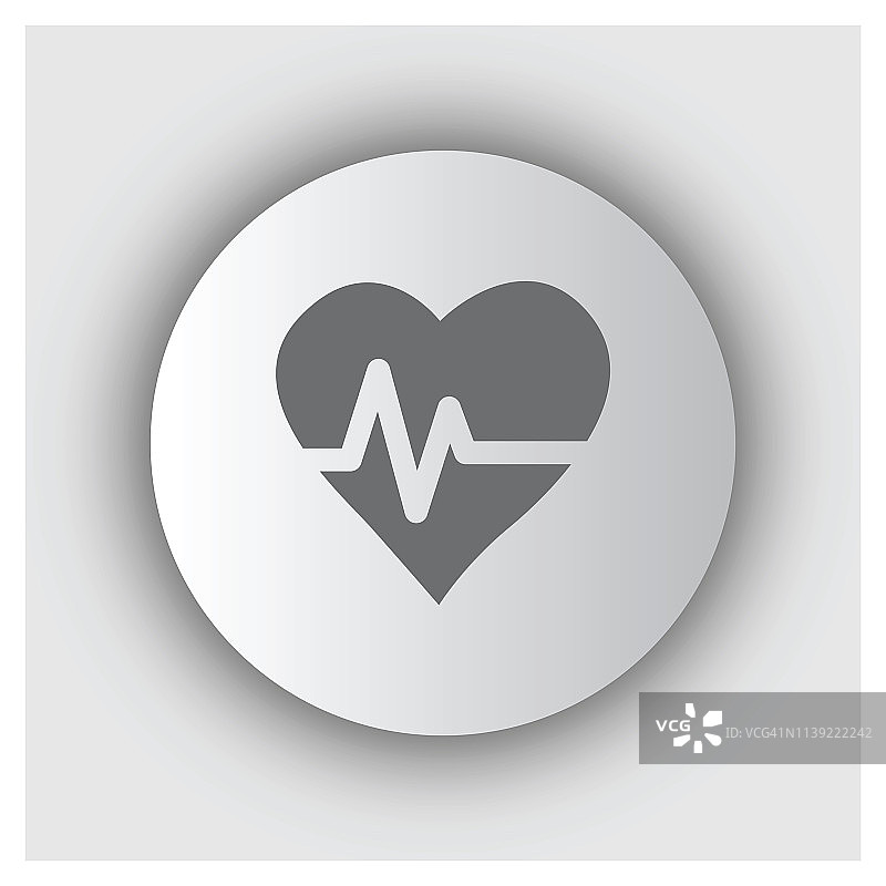 有氧运动线性图标图片素材