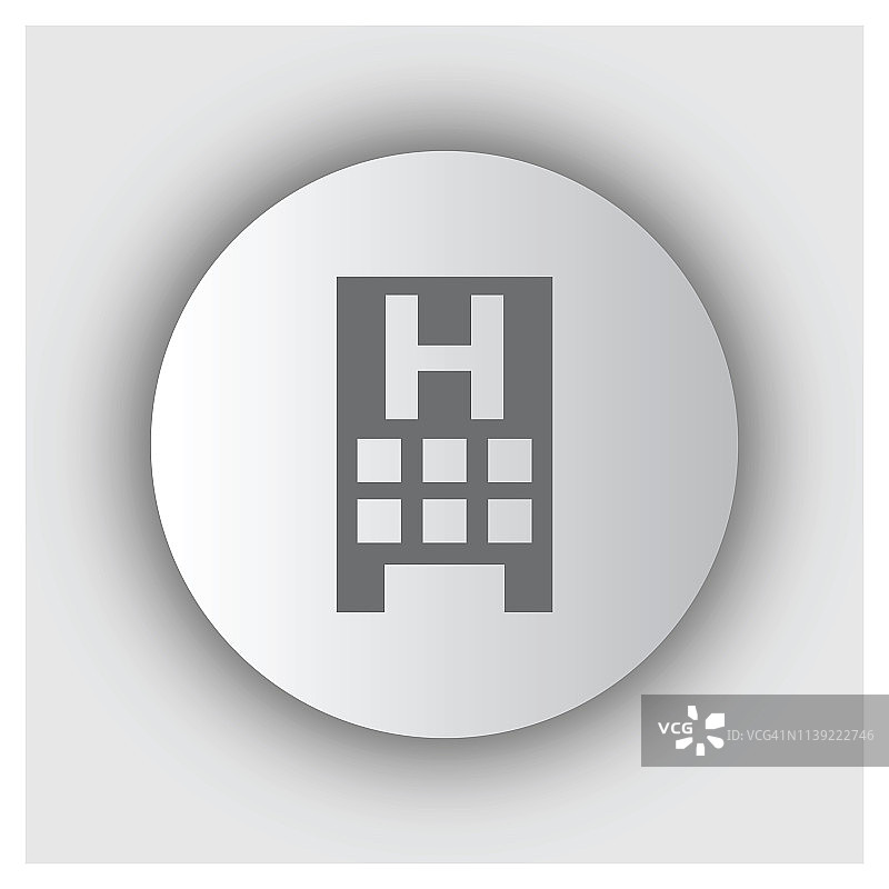 医院的图标图片素材