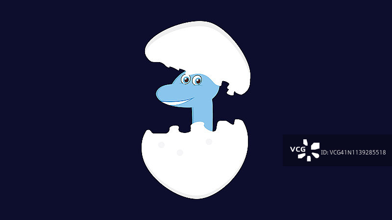 恐龙蛋图标图片素材