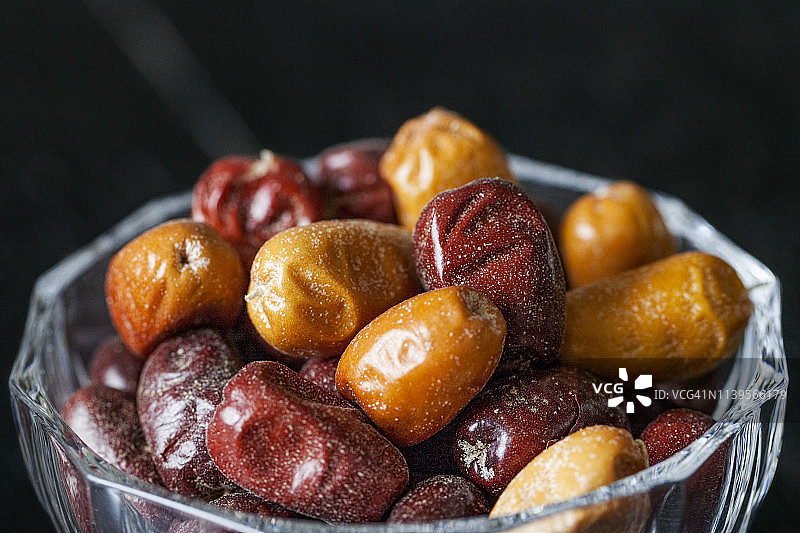 沙枣果实图片素材