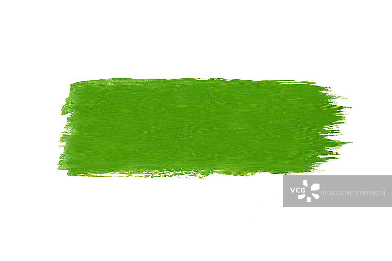 绿色油漆图片素材
