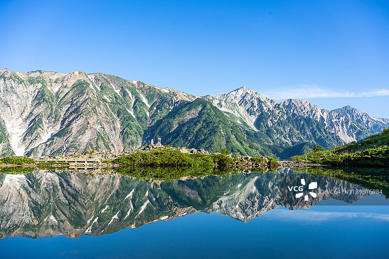白马山图片素材