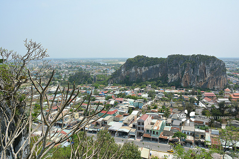 岘港大理石山图片素材