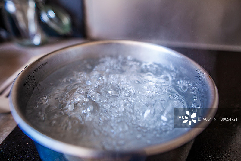 沸水图片素材