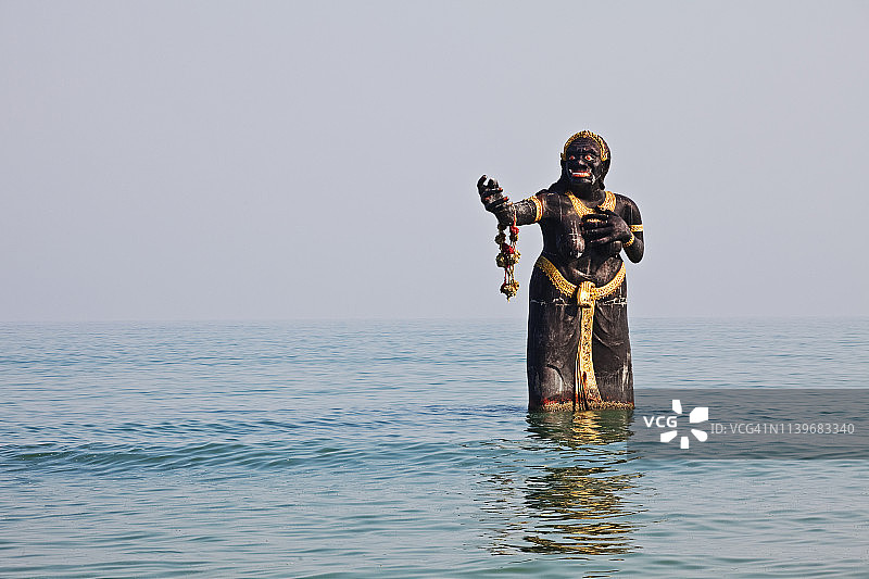 碧差汶府的黑夜叉图片素材