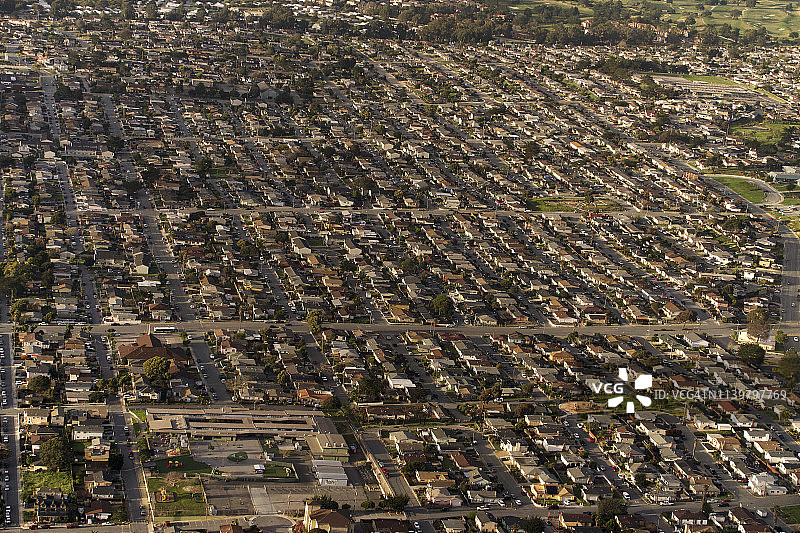 美国住房环境图片素材