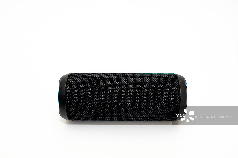 并排的音频设备图片素材