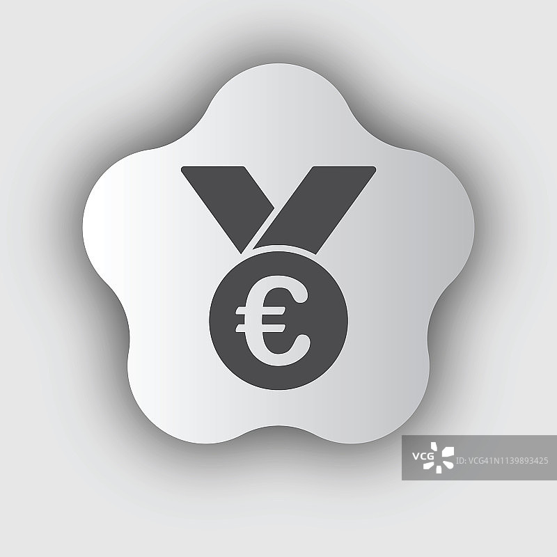 欧元符号图片素材