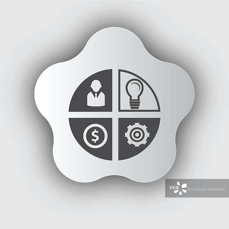 领导力图标图片素材