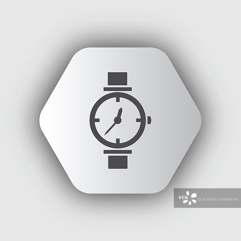 豪华手表图标图片素材