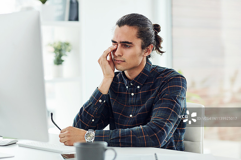 我开始对成功感到迷茫图片素材