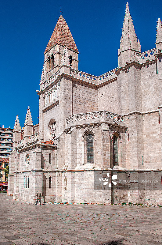 圣玛丽亚教堂图片素材