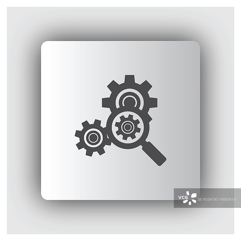 设置搜索图标图片素材