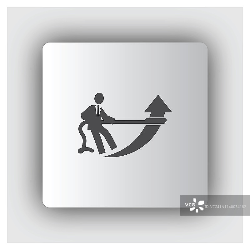 拉弓射箭图片素材