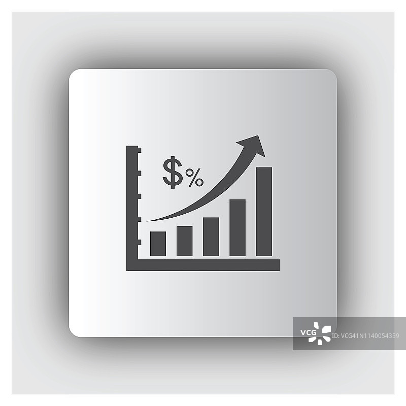 增长图表图片素材