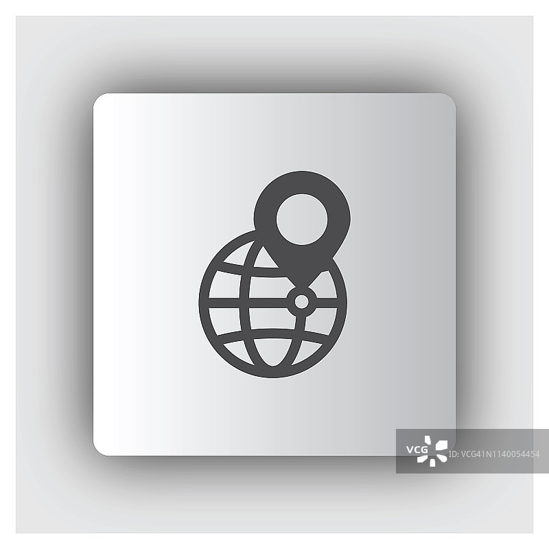 位置图标图片素材