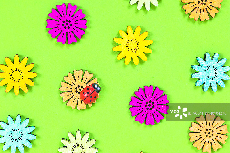 美丽草甸概念图片素材