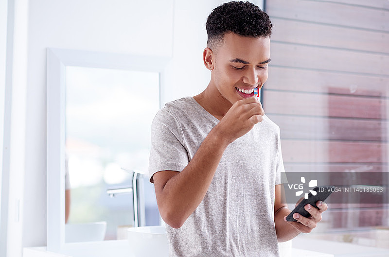 清新的一天，全新的社交网络动态图片素材