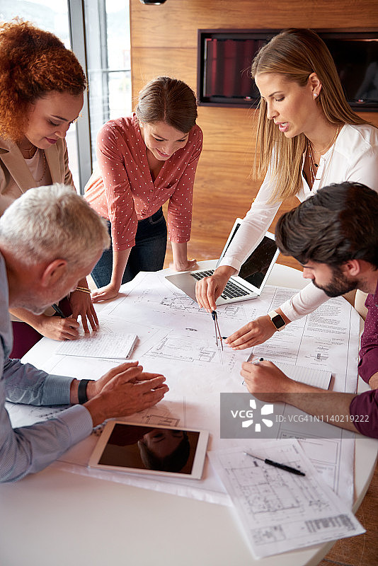 商务会议图片素材