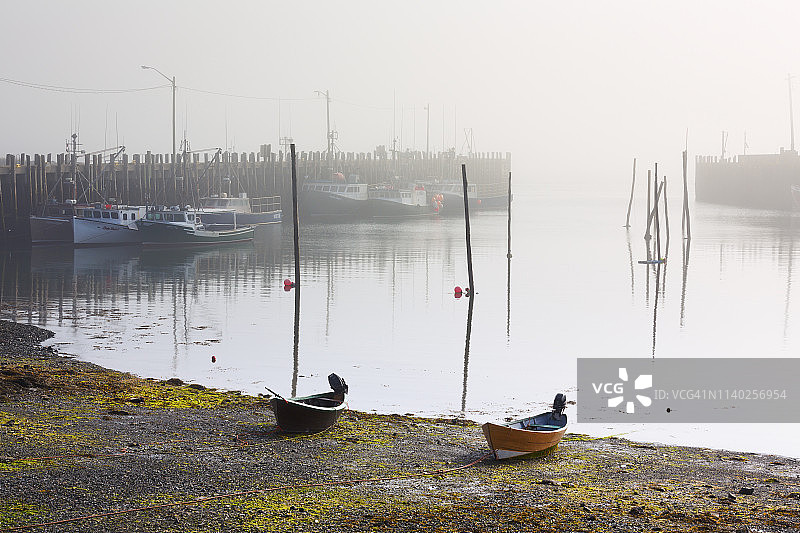 英格尔斯海角港口图片素材