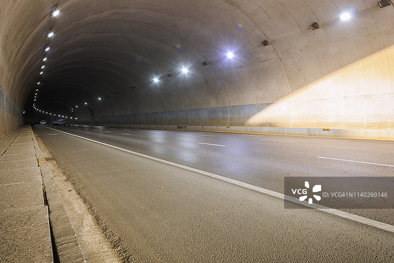 隧道图片素材
