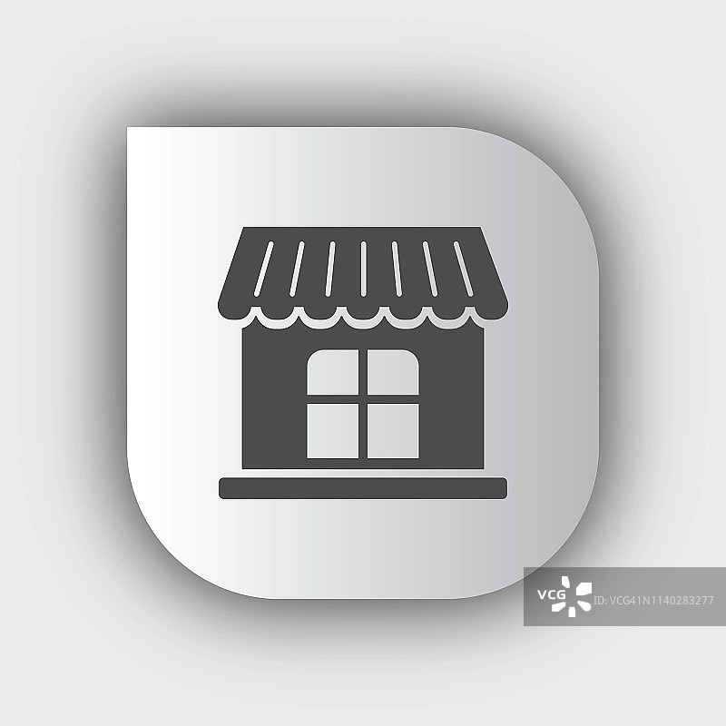 商店图标图片素材