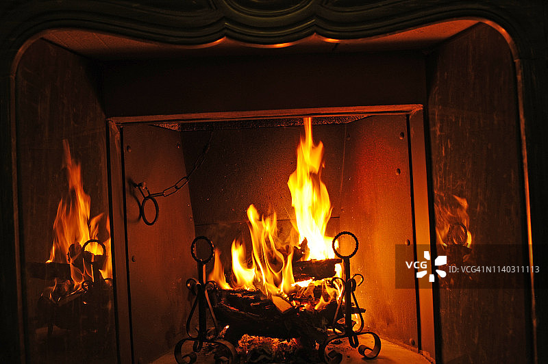 壁炉图片素材