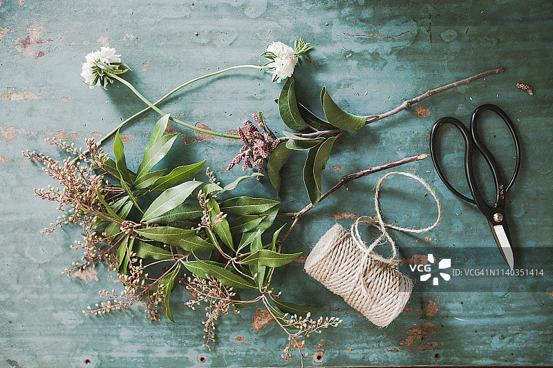 花卉用品图片素材